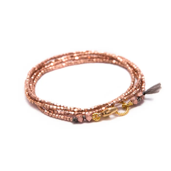 Vivien Frank Designs Necklaces Essential beaded Necklace