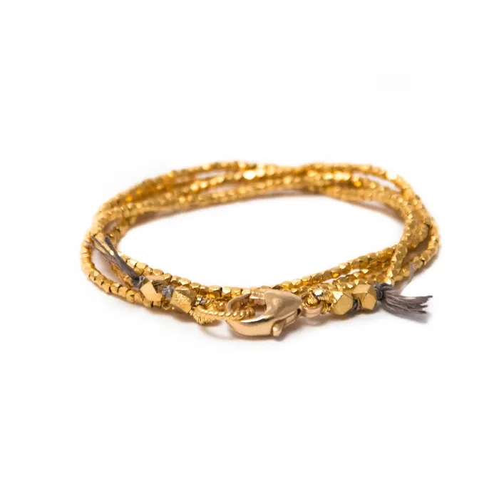 Vivien Frank Designs Necklaces Essential beaded Necklace