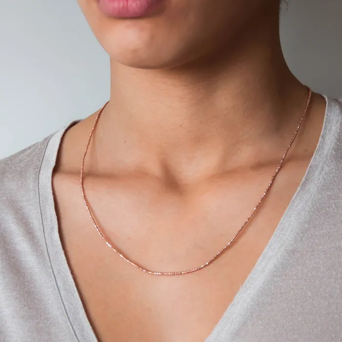 Vivien Frank Designs Necklaces Essential beaded Necklace