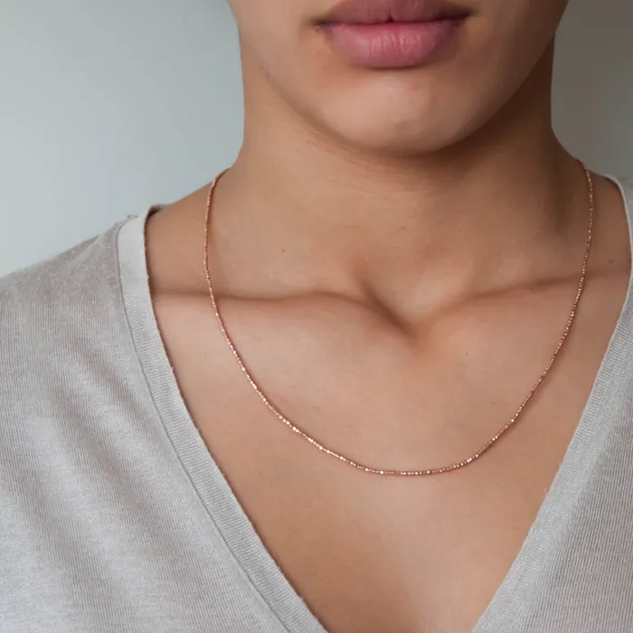 Vivien Frank Designs Necklaces Essential beaded Necklace