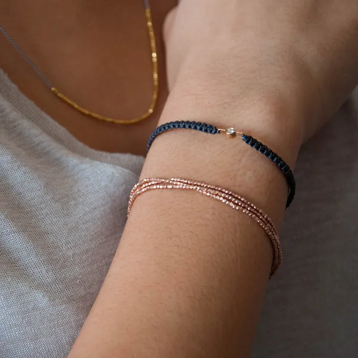 Vivien Frank Designs Necklaces Essential beaded Necklace