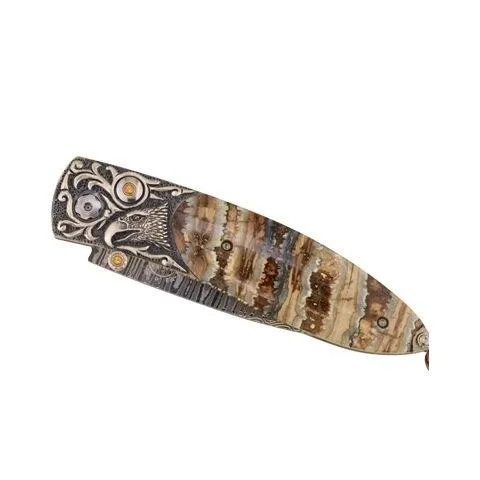 William Henry Rings Monarch Silver Eagle by William Henry