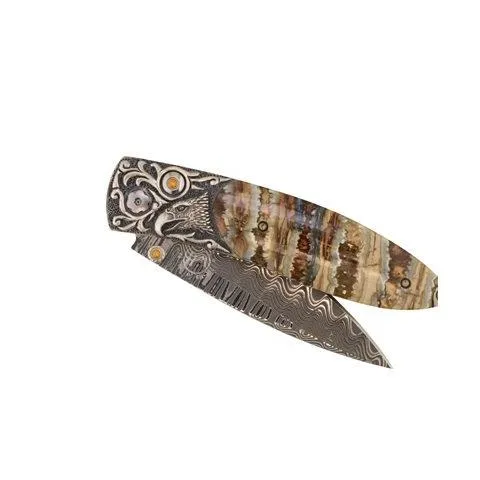 William Henry Rings Monarch Silver Eagle by William Henry William Henry Rings Monarch Silver Eagle by William Henry