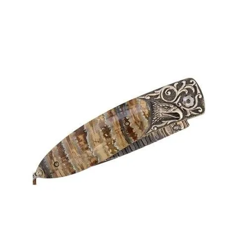 William Henry Rings Monarch Silver Eagle by William Henry William Henry Rings Monarch Silver Eagle by William Henry